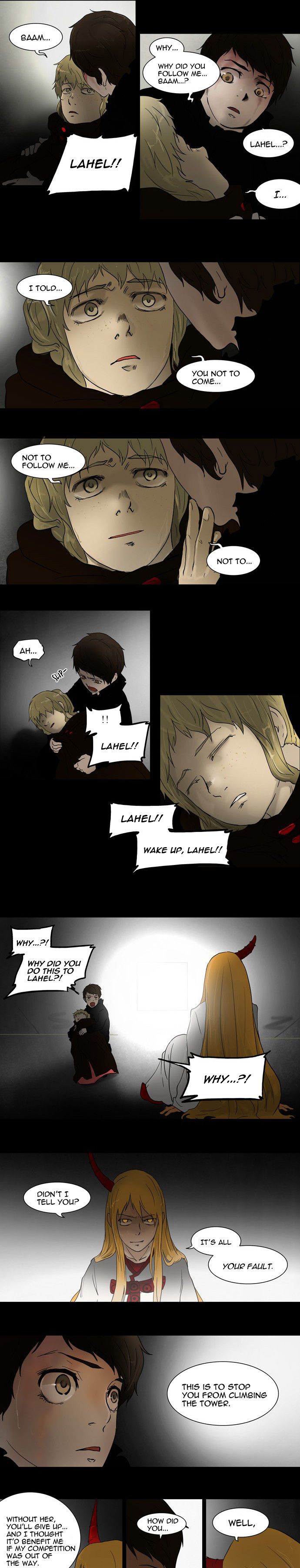 Tower of God Chapter 49 7